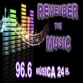 Remember The Music FM 96.6 FM