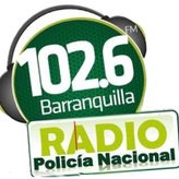 Policía Nacional 102.6 FM